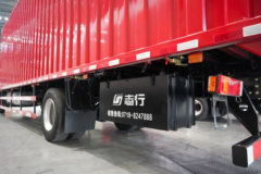 东风天锦KR PLUS 4.8L柴油 260马力 4X2 法士特8档 9.8米厢式载货车