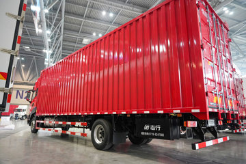 �������KR PLUS 4.8L���� 260���� 4X2 ��ʿ��8�� 9.8����ʽ�ػ���ͼƬ