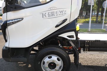 �ɵ�EW7 ��ɲ 4.18�׵��Ŵ��綯�����Ῠ ����ʱ��120.27kWhͼƬ