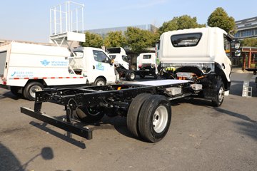 �ɵ�EW7 ��ɲ 4.18�׵��Ŵ��綯�����Ῠ ����ʱ��120.27kWhͼƬ