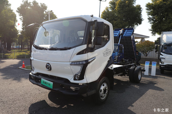 �ɵ�EW7 ��ɲ 4.18�׵��Ŵ��綯�����Ῠ ����ʱ��120.27kWh