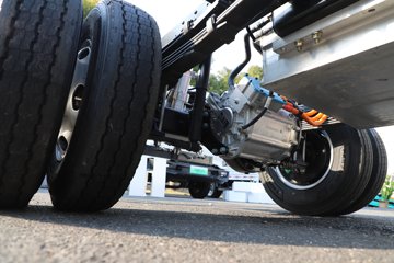 �ɵ�EW7 ��ɲ 4.18�׵��Ŵ��綯�����Ῠ ����ʱ��120.27kWhͼƬ