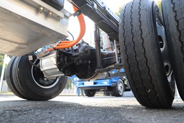 �ɵ�EW7 ��ɲ 4.18�׵��Ŵ��綯�����Ῠ ����ʱ��120.27kWhͼƬ