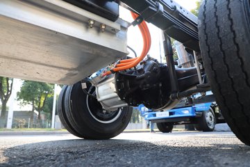 �ɵ�EW7 ��ɲ 4.18�׵��Ŵ��綯�����Ῠ ����ʱ��120.27kWhͼƬ