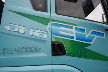 �ൺ���JH6 6X4 ����ʽ���綯ǣ���� ����ʱ��400.61kWhͼƬ
