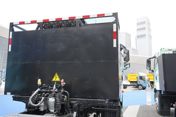 �ൺ���JH6 6X4 ����ʽ���綯ǣ���� ����ʱ��400.61kWhͼƬ