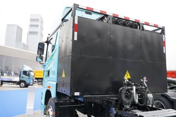 �ൺ���JH6 6X4 ����ʽ���綯ǣ���� ����ʱ��400.61kWhͼƬ