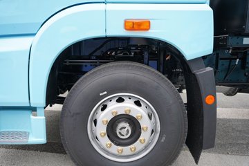 �ൺ���JH6 6X4 ����ʽ���綯ǣ���� ����ʱ��400.61kWhͼƬ