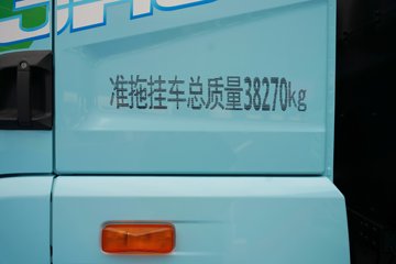 �ൺ���JH6 6X4 ����ʽ���綯ǣ���� ����ʱ��400.61kWhͼƬ