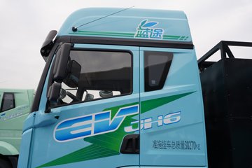 �ൺ���JH6 6X4 ����ʽ���綯ǣ���� ����ʱ��400.61kWhͼƬ