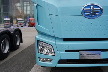 �ൺ���JH6 6X4 ����ʽ���綯ǣ���� ����ʱ��400.61kWhͼƬ