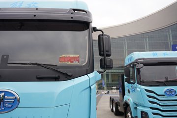 �ൺ���JH6 6X4 ����ʽ���綯ǣ���� ����ʱ��400.61kWhͼƬ