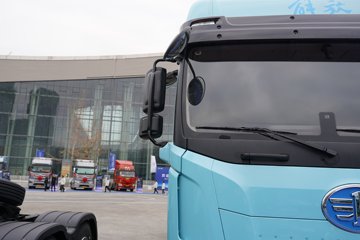 �ൺ���JH6 6X4 ����ʽ���綯ǣ���� ����ʱ��400.61kWhͼƬ