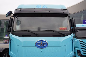�ൺ���JH6 6X4 ����ʽ���綯ǣ���� ����ʱ��400.61kWhͼƬ