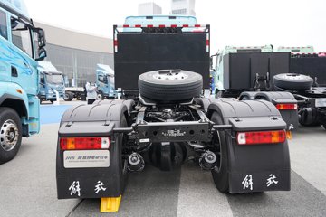 �ൺ���JH6 6X4 ����ʽ���綯ǣ���� ����ʱ��400.61kWhͼƬ