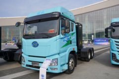�ൺ���JH6 6X4 ����ʽ���綯ǣ���� ����ʱ��400.61kWhͼƬ