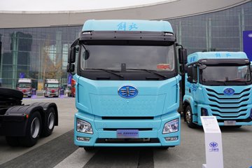 �ൺ���JH6 6X4 ����ʽ���綯ǣ���� ����ʱ��400.61kWhͼƬ