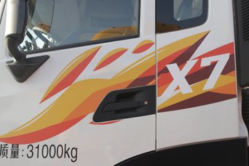 �����½� ����X7 430���� 8X4 ɢװ�������䳵(������)ͼƬ