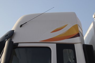 �����½� ����X7 430���� 8X4 ɢװ�������䳵(������)ͼƬ