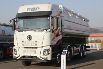 �����½� ����X7 430���� 8X4 ɢװ�������䳵(������)ͼƬ