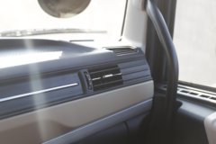 东风新疆 畅行X7 430马力 8X4 散装饲料运输车(百勤牌)