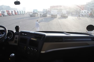 �����½� ����X7 430���� 8X4 ɢװ�������䳵(������)ͼƬ