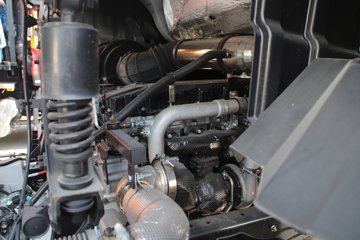 �����½� ����X7 430���� 8X4 ɢװ�������䳵(������)ͼƬ