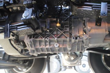 �����½� ����X7 430���� 8X4 ɢװ�������䳵(������)ͼƬ