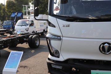 �ɵ�EW7 ��ɲ 4.18�׵��Ŵ��綯��դʽ�Ῠ ����ʱ��140.41kWhͼƬ