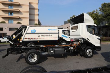 �ɵ�EW7 ��ɲ 4.18�׵��Ŵ��綯��դʽ�Ῠ ����ʱ��140.41kWhͼƬ