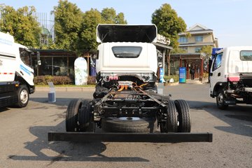 飞碟EW7&nbsp;电动载货车外观图片