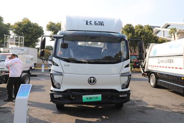 飞碟EW7&nbsp;电动载货车外观图片