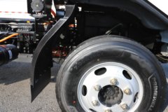 飞碟EW7 气刹 4.18米单排纯电动仓栅式轻卡 宁德时代140.41kWh 飞碟EW7 气刹 4.18米单排纯电动仓栅式轻卡 宁德时代140.41kWh