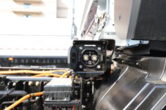 飞碟EW7 气刹 4.18米单排纯电动仓栅式轻卡 宁德时代140.41kWh 飞碟EW7 气刹 4.18米单排纯电动仓栅式轻卡 宁德时代140.41kWh