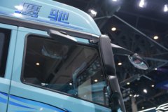 解放鹰驰 11.1L柴油 490马力 6X4 一汽解放12档 牵引车