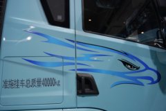 解放鹰驰 11.1L柴油 490马力 6X4 一汽解放12档 牵引车