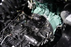 解放鹰驰 11.1L柴油 490马力 6X4 一汽解放12档 牵引车