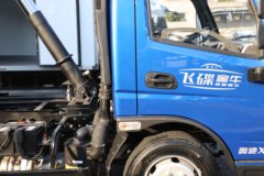 飞碟金牛X5 2.5L柴油 160马力 4X2 法士特8档 3.3米单排自卸车 飞碟金牛X5 2.5L柴油 160马力 4X2 法士特8档 3.3米单排自卸车