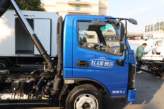 飞碟金牛X5 2.5L柴油 160马力 4X2 法士特8档 3.3米单排自卸车 飞碟金牛X5 2.5L柴油 160马力 4X2 法士特8档 3.3米单排自卸车