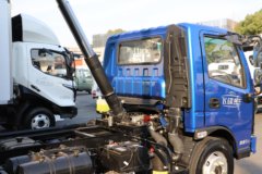 飞碟金牛X5 2.5L柴油 160马力 4X2 法士特8档 3.3米单排自卸车 飞碟金牛X5 2.5L柴油 160马力 4X2 法士特8档 3.3米单排自卸车