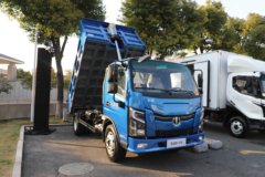 �ɵ���ţX5 2.5L���� 160���� 4X2 ��ʿ��8�� 3.3�׵�����ж��ͼƬ