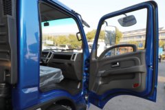 飞碟金牛X5 2.5L柴油 160马力 4X2 法士特8档 3.3米单排自卸车 飞碟金牛X5 2.5L柴油 160马力 4X2 法士特8档 3.3米单排自卸车