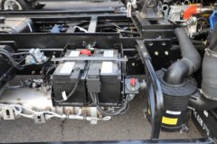 飞碟金牛X5 2.5L柴油 160马力 4X2 法士特8档 3.3米单排自卸车 飞碟金牛X5 2.5L柴油 160马力 4X2 法士特8档 3.3米单排自卸车