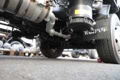 飞碟金牛X5 2.5L柴油 160马力 4X2 法士特8档 3.3米单排自卸车 飞碟金牛X5 2.5L柴油 160马力 4X2 法士特8档 3.3米单排自卸车