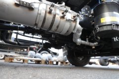 飞碟金牛X5 2.5L柴油 160马力 4X2 法士特8档 3.3米单排自卸车 飞碟金牛X5 2.5L柴油 160马力 4X2 法士特8档 3.3米单排自卸车