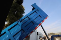 飞碟金牛X5 2.5L柴油 160马力 4X2 法士特8档 3.3米单排自卸车 飞碟金牛X5 2.5L柴油 160马力 4X2 法士特8档 3.3米单排自卸车