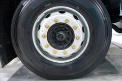 解放鹰驰 12.5L LNG 500马力 6X4 一汽解放12档 牵引车