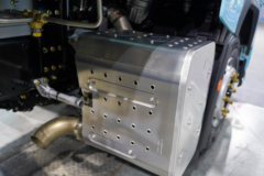 解放鹰驰 12.5L LNG 500马力 6X4 一汽解放12档 牵引车