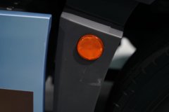 解放鹰途 头等舱 15.6L LNG 660马力 6X4 一汽解放12档 AMT自动档 牵引车