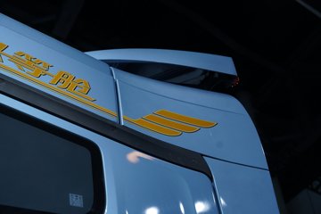 ���ӥ; ͷ�Ȳ� 15.6L LNG 660���� 6X4 һ�����12�� AMT�Զ��� ǣ����ͼƬ